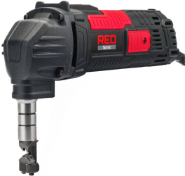 Foarfeca electrica pentru tabla 1600 W Red Technic RTNSDB0014