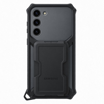 Husa Rugged Gadget Case compatibila cu Samsung Galaxy S23 Plus Titan 