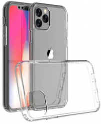 Husa TPU Ultraslim pentru Apple Iphone 14 Pro Max Transparent 