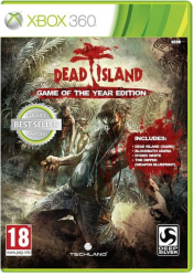Joc Dead Island Game of the Year Edition Platinum Hits Pentru Xbox 360 