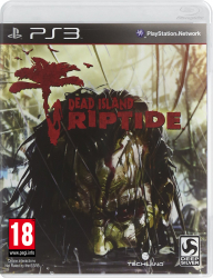 Joc Dead Island Riptide Pentru PlayStation 3