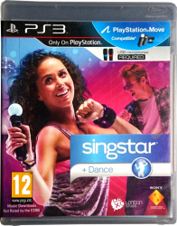 Joc Sing Star Dance Playstation 3 Pentru PlayStation 3 