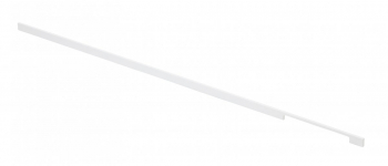 Maner pentru mobilier Extend alb mat GT L 1200 mm 