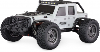 Masina RC cu telecomanda Cross-Country 40Km/h 4x4 L30cm 1 16 2.4Ghz 4 canale Viteza si directie proportionala Angrenaje metal RTR 14+ 