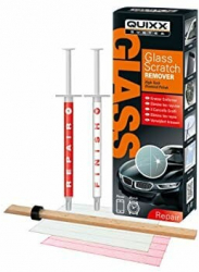 Solutie de indepartat zgarieturile de pe sticla Quixx Glass Scratch Remover 