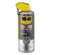 Spray cu lubrifiant uscat PTFE WD-40 400ML 