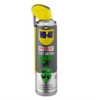 Spray pentru curatarea contactelor electrice WD-40 400ML 