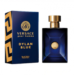 Apa de Toaleta Versace Dylan Blue Barbati 100 ml 