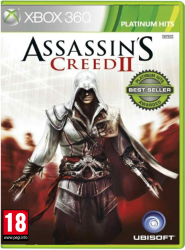 Joc Assassins Creed II Platinum Hits Pentru Xbox 360 