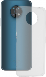 Husa pentru Nokia G50 Techsuit Clear Silicone Transparenta 