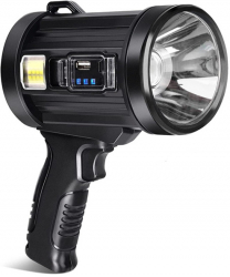 Lanterna LED de cautare W5113 USB 