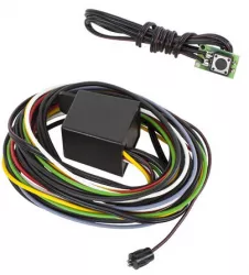 Sistem Blocare Auto Senzor Microprocesor