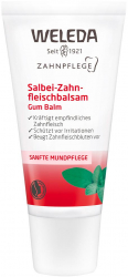 Gel Bucal Weleda Salbei pentru Intarirea Gingiilor si Prevenirea Sangerarilor 30ml 