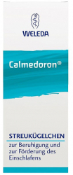 Medicament Homeopatic Weleda Calmedoron ajutor in Neliniste Nervozitate si Probleme de Adormire 10gr 