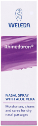 Spray Nazal Homeopatic Weleda Rhinodoron cu Aloe Vera pentru Hidratarea Mucoasei Nazale 20ml