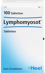 Supliment Veel Lymphomyosot Adjuvant in Reducerea Inflamatiei si Regenerarea Tesuturilor 100 tablete 