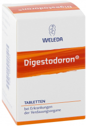 Tratament Homeopat Weleda Digestodoron Adjuvant in Tratamentul Colonului Iritabil 100tb 