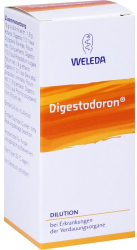 Tratament Homeopat Weleda Digestodoron Adjuvant in Tratamentul Colonului Iritabil Dilutie 50ml
