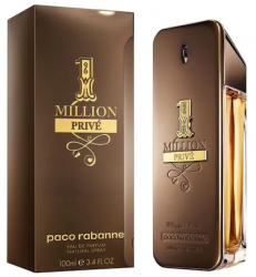 Apa de Parfum Paco Rabanne One Million Prive 100 ml 