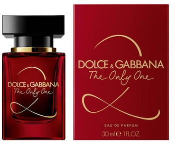 Apa de parfum Dolce and Gabbana The Only One 2 Femei 90ml 