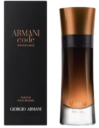 Apa de Parfum Giorgio Armani Code Profumo Pour Homme Barbati 100 ml