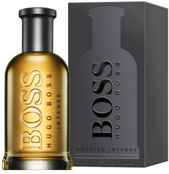 Apa de Parfum Hugo Boss Bottled Intense Barbati 100ml 