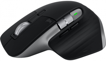 Mouse Wireless Logitech MX Master 3S for Mac Bluetooth 8000 dpi Negru 910-006571 