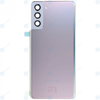 Capac Baterie Original SAMSUNG GALAXY S21+ G996 Phantom Silver GH82-24505C 