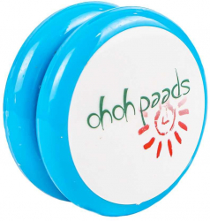 Jucarie educativa Yo-Yo cu lumini Speed Yoyo Albastru HIB-BBL6585 