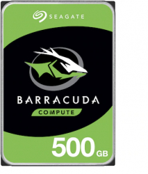HDD Laptop Seagate Barracuda Guardian 500GB 5400 RPM SATA3 128MB 2.5 inch ST500LM030 