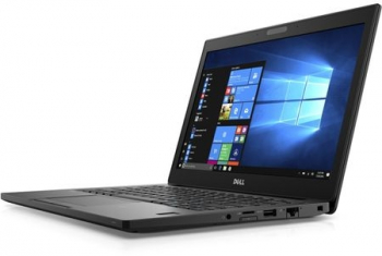 Laptop DELL LATITUDE 7280 Intel Core i7-7600U 2.80 GHz HDD 256 GB RAM 8 GB video Intel HD Graphics 620 webcam 