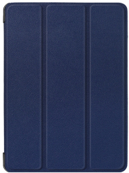 Husa tip carte pentru iPad Mini 6 2021 piele ecologica Albastru KOF-BBL6680 