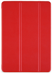 Husa tip carte pentru iPad Mini 6 2021 piele ecologica Rosu KOF-BBL6679 