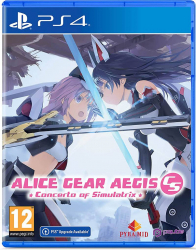 Joc Alice Gear Aegis CS Concerto of Simulatrix Pentru PlayStation 4 