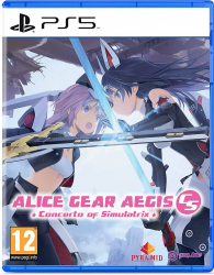 Joc Alice Gear Aegis CS Concerto of Simulatrix Pentru PlayStation 5 