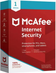 McAfee Antivirus 2025 - 1 Dispozitiv 1 An 