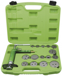 Presa Pentru Pistoane De Frana Si Set 15 Adaptoare 