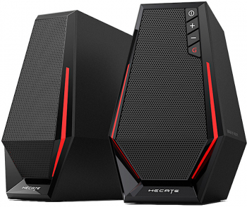 Boxe Gaming 2.0 EDIFIER RMS: 5W, USB Power, Negru g1500-se-bk 