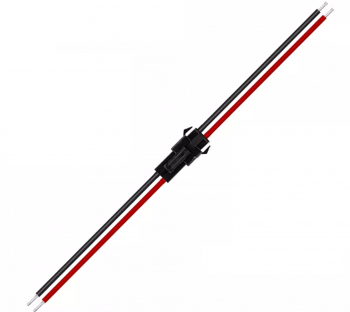 Conectori auto 2 fire 2 pini Strong Lock Mama - Tata 20 cm AXT-BBL6701