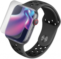 Folie silicon Duragon compatibila cu Xiaomi Redmi Watch 3 protectie ecran antisoc 