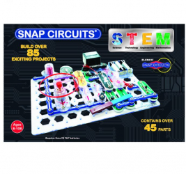 Snap Circuits STEM 85 de proiecte 