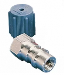 Adaptor auto cupla joasa presiune din otel