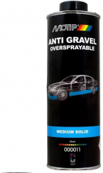 Antifon negru pentru caroserii auto 1 l