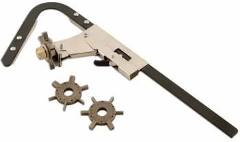 Aparat de curatat canale segmenti pistoane motor SelTech 