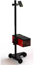 Aparat de reglat faruri cu laser 