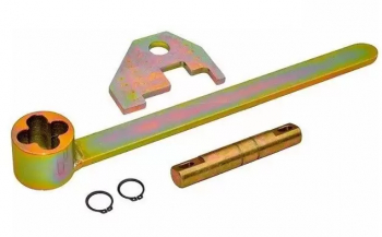 Blocaj distributie VW LT 2.8 TDI 