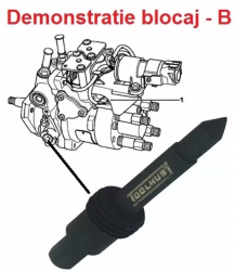 Blocaje pompa de injectie LUCAS si DELPHI EPIC 