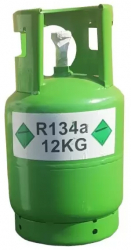 Butelie incarcata cu freon R134A 