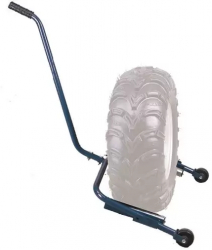 Carucior pentru roti camion 