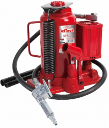 Cric hidro-pneumatic de 20 tone SelTech 